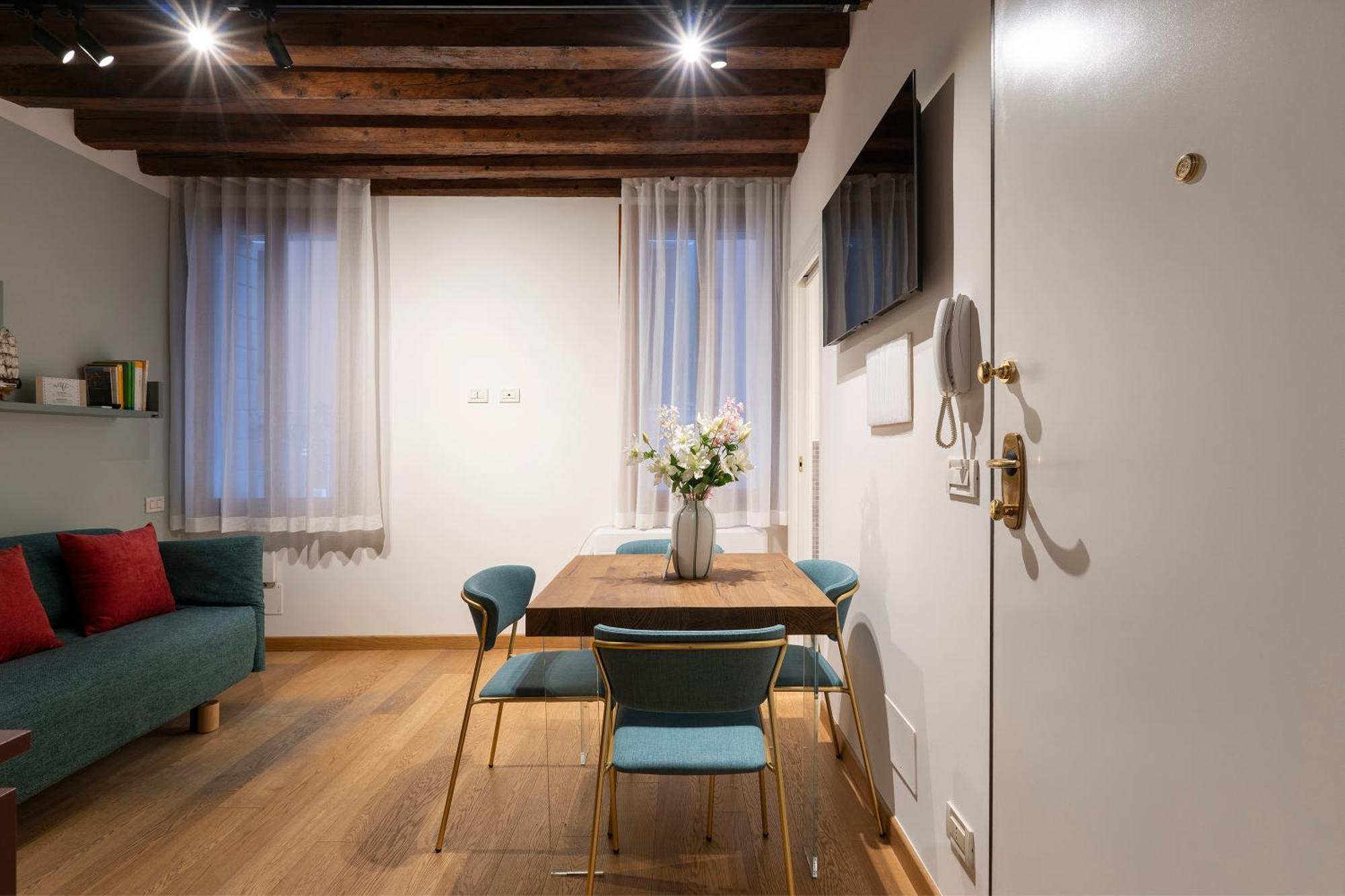 Cavalletto Suite Benátky Exteriér fotografie