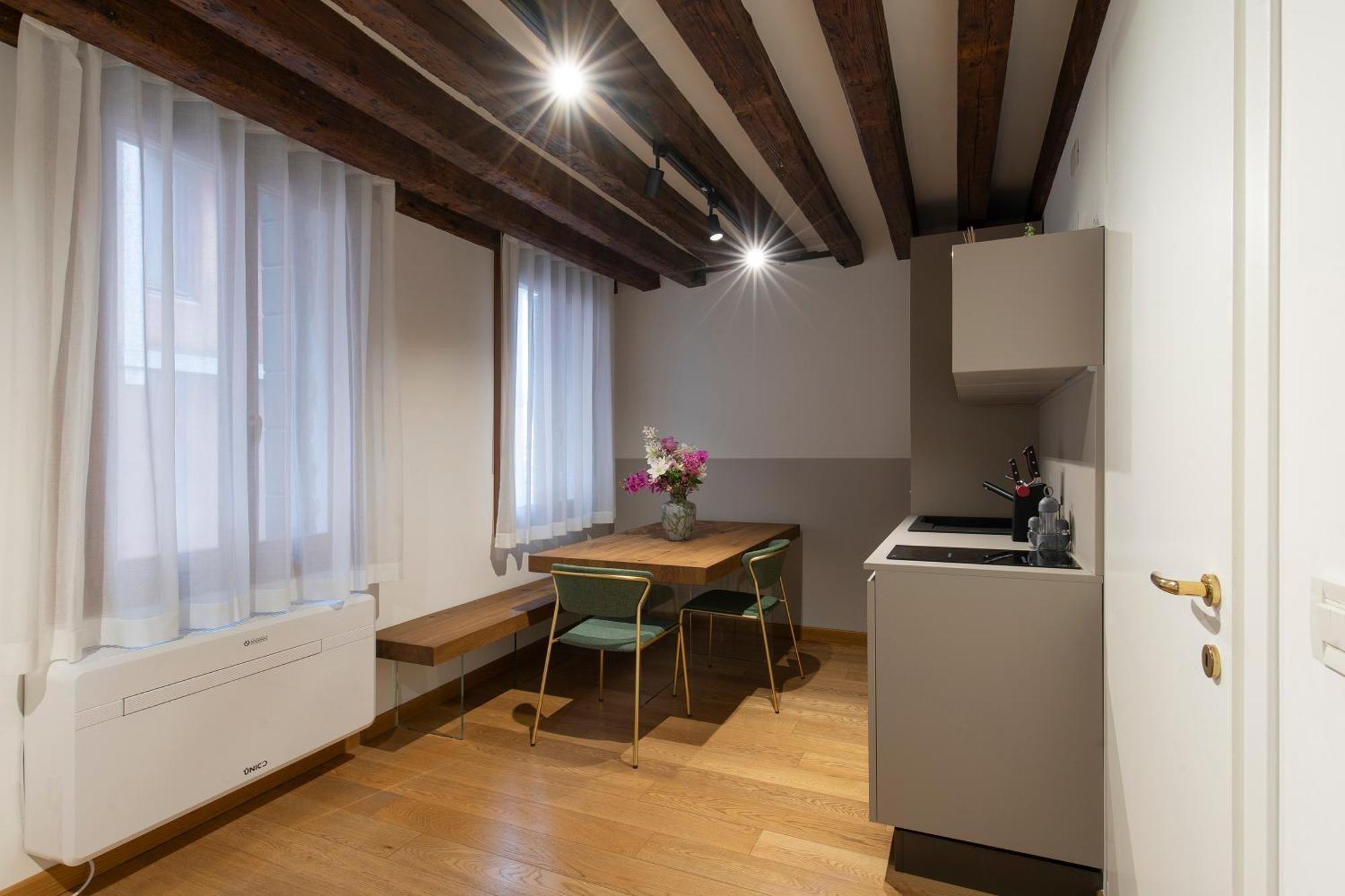 Cavalletto Suite Benátky Exteriér fotografie