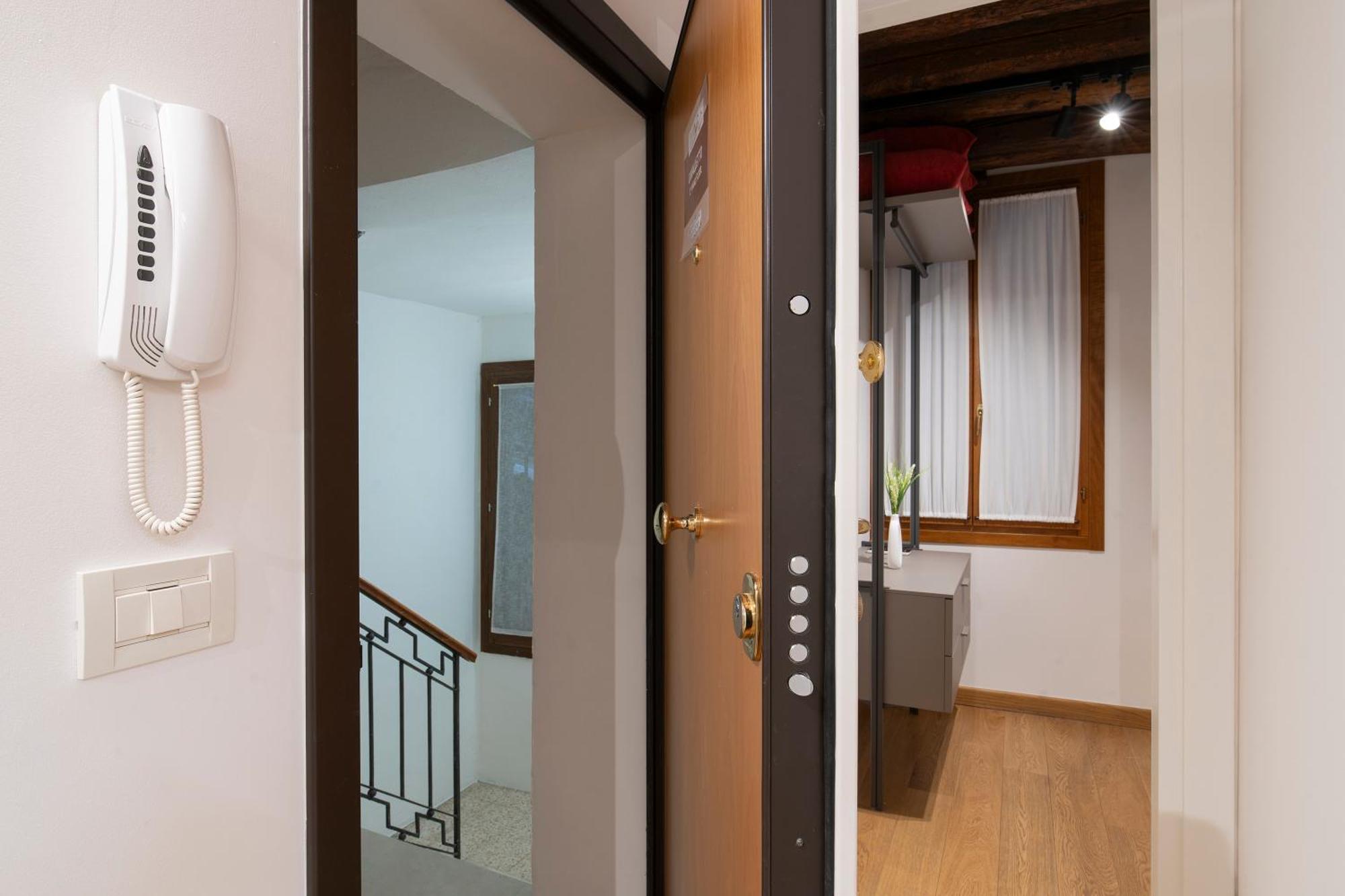 Cavalletto Suite Benátky Exteriér fotografie