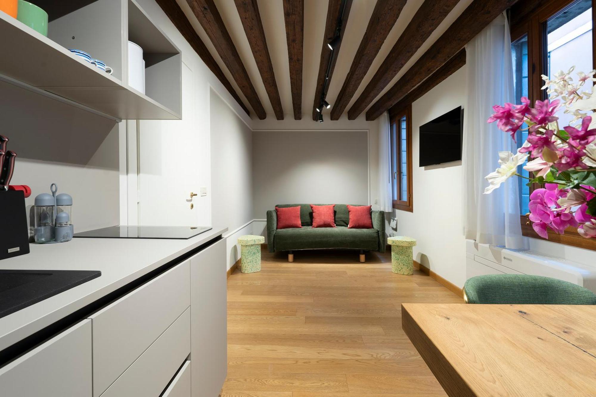 Cavalletto Suite Benátky Exteriér fotografie