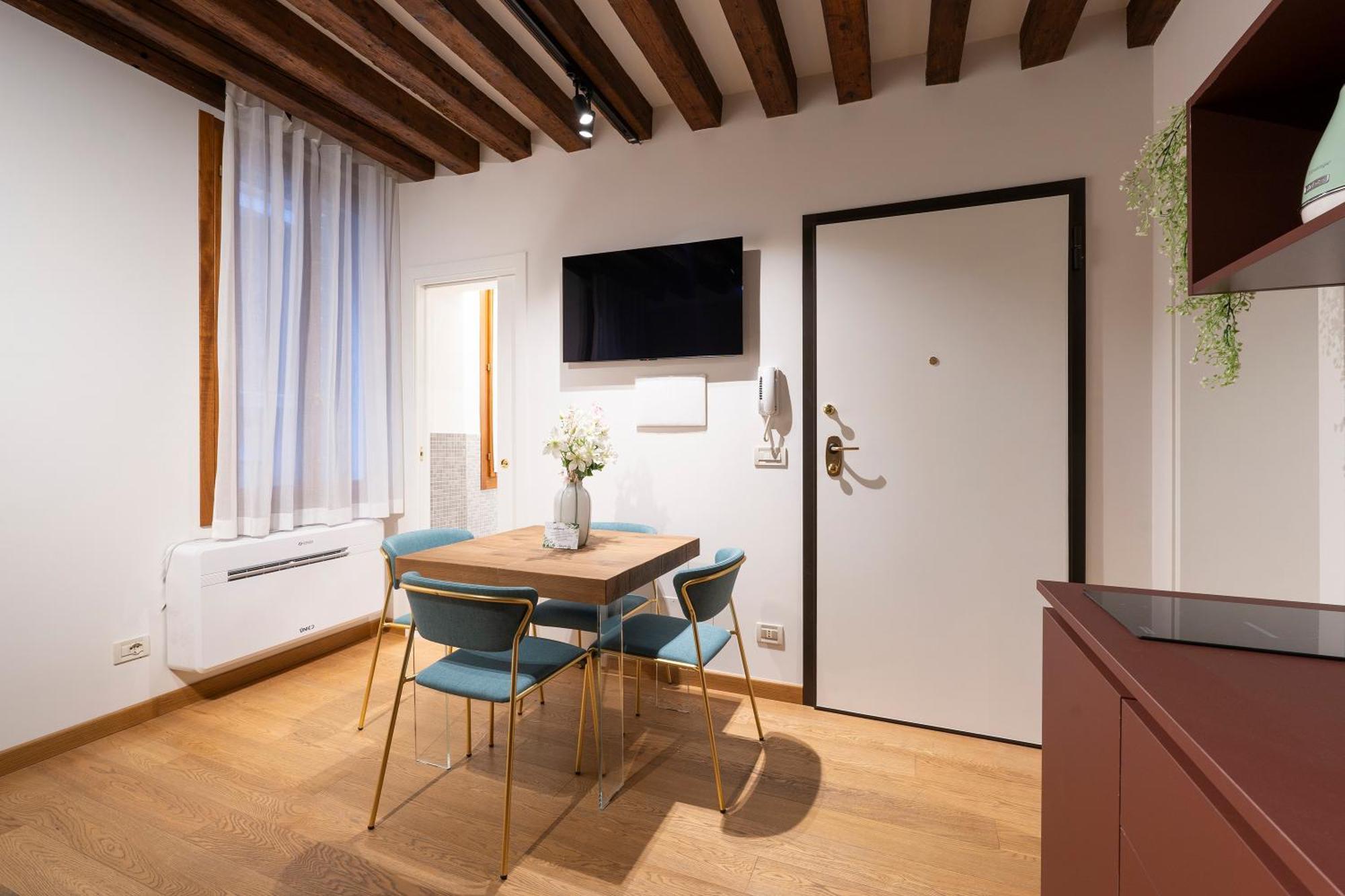 Cavalletto Suite Benátky Exteriér fotografie