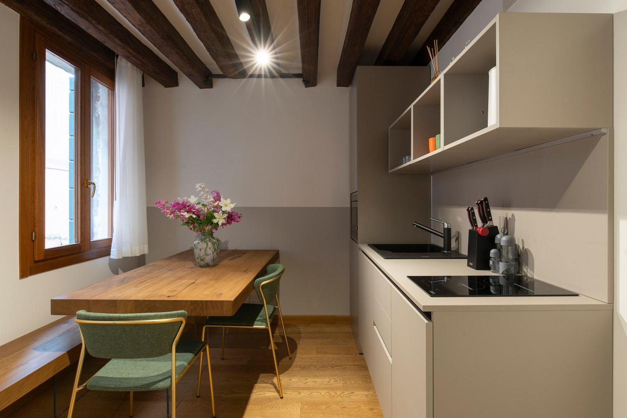 Cavalletto Suite Benátky Exteriér fotografie