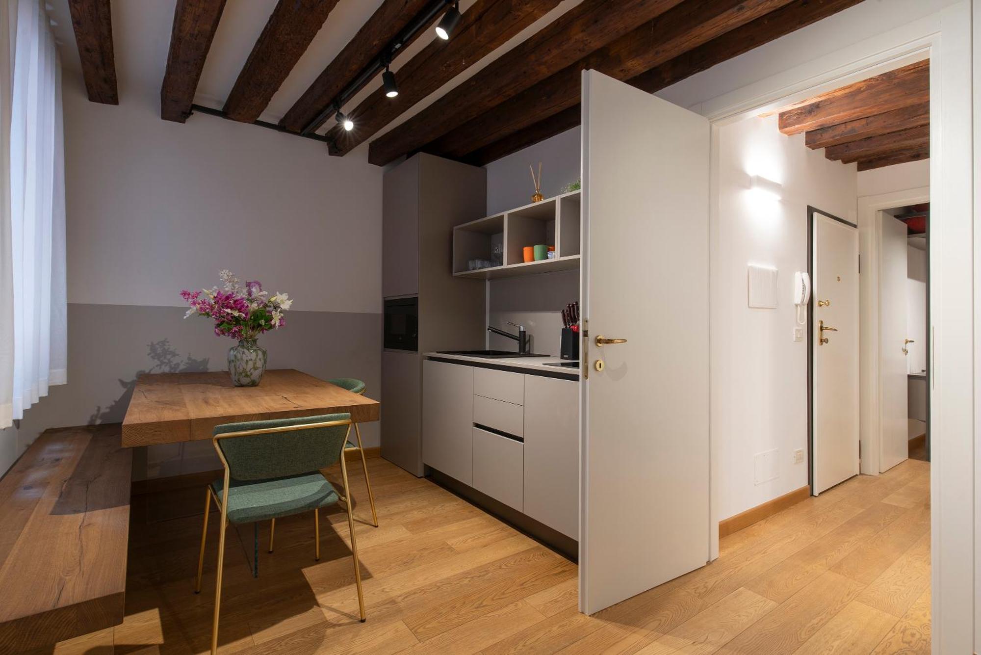 Cavalletto Suite Benátky Exteriér fotografie