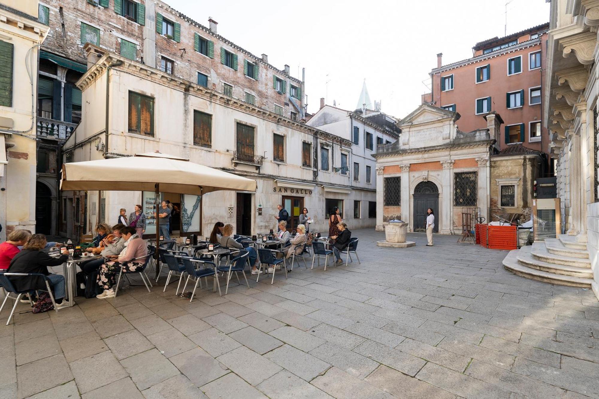 Cavalletto Suite Benátky Exteriér fotografie
