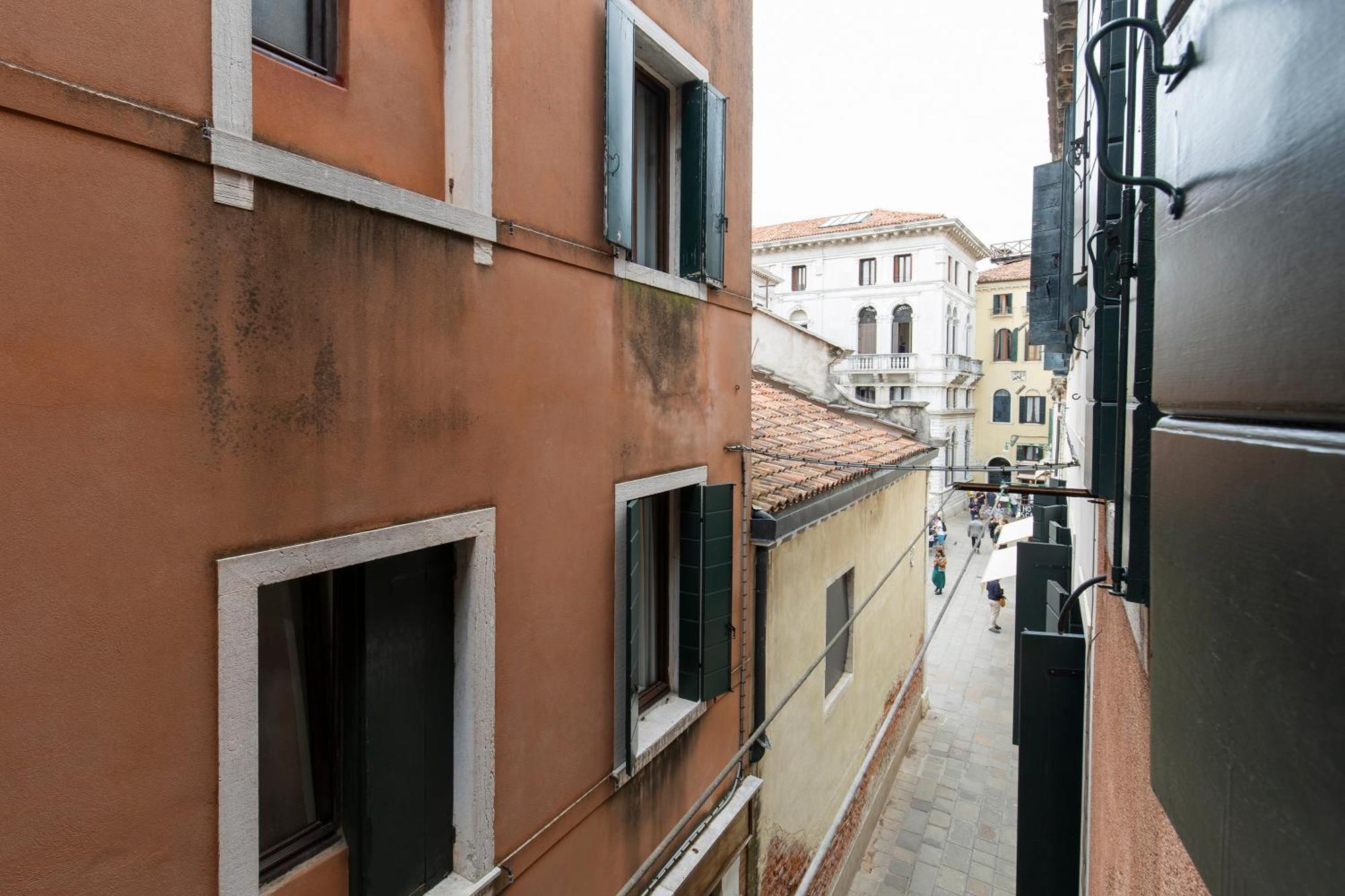 Cavalletto Suite Benátky Exteriér fotografie