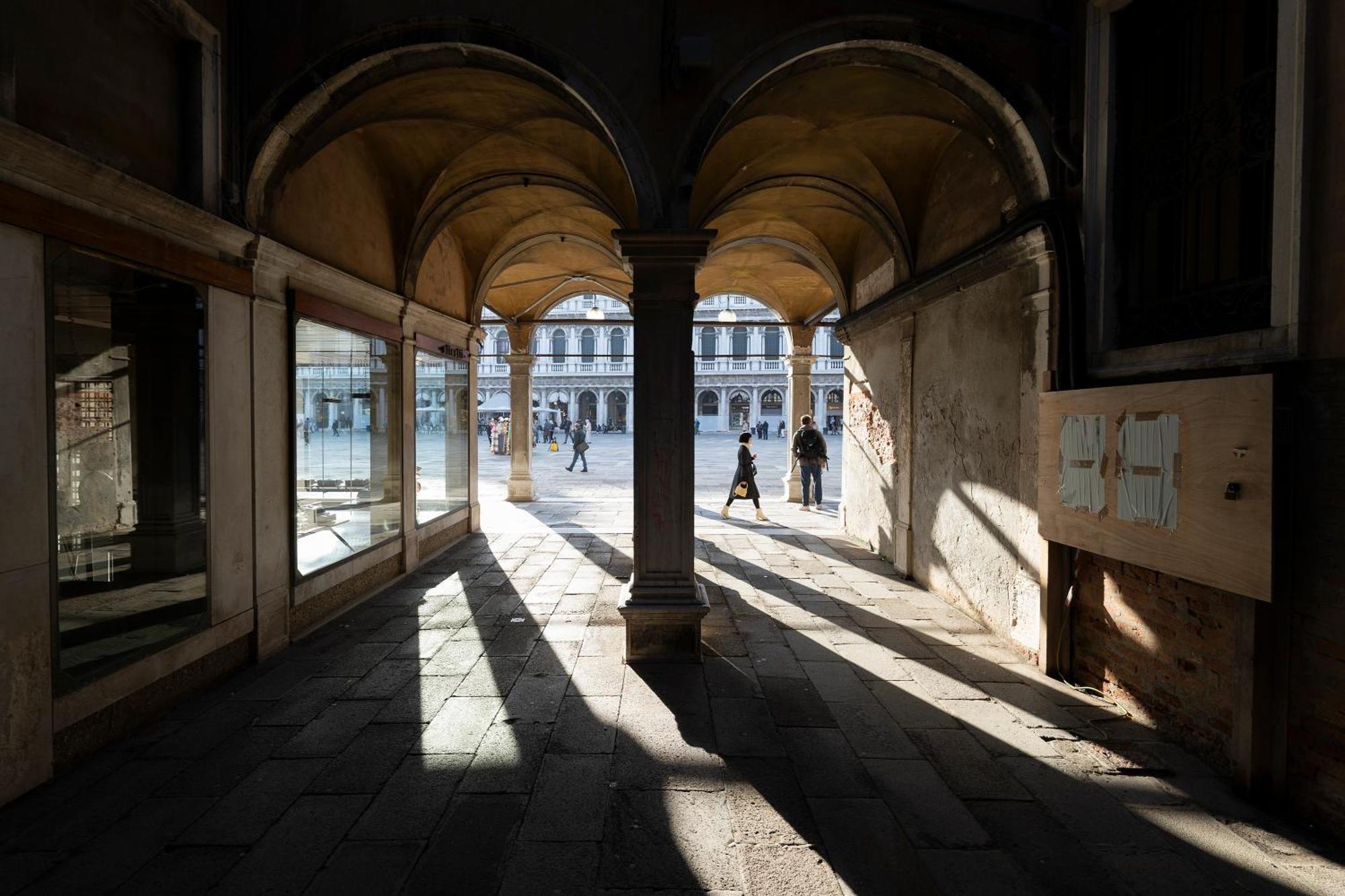 Cavalletto Suite Benátky Exteriér fotografie