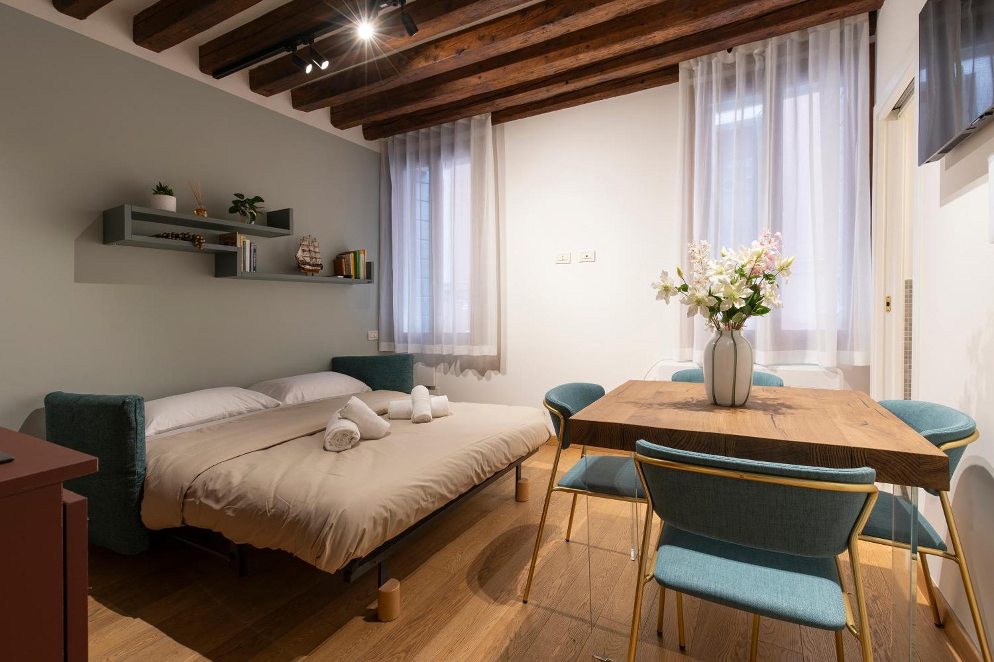 Cavalletto Suite Benátky Exteriér fotografie