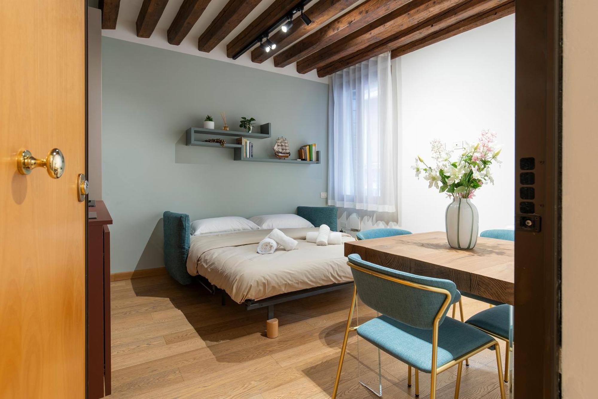 Cavalletto Suite Benátky Exteriér fotografie