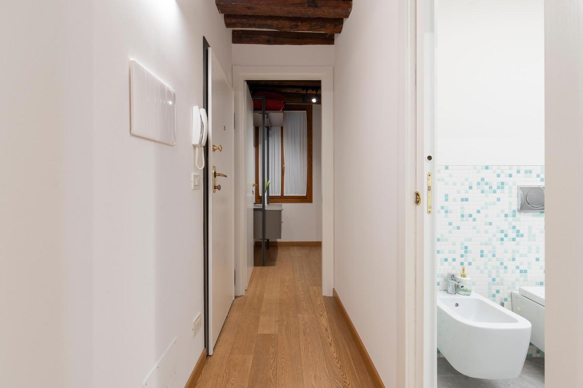 Cavalletto Suite Benátky Exteriér fotografie