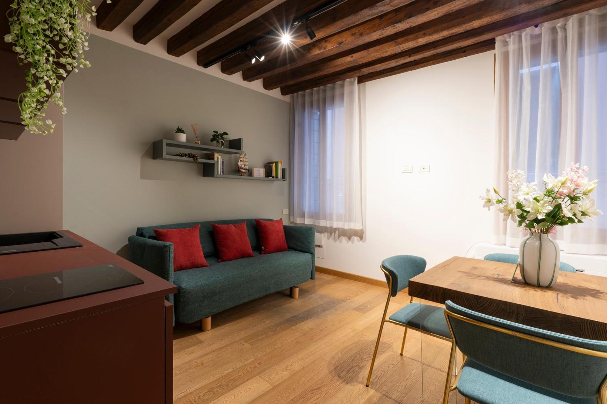 Cavalletto Suite Benátky Exteriér fotografie